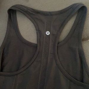 Lulu Leon Black Swiftly Tank!